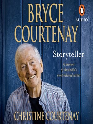 Bryce Courtenay - Audiobook